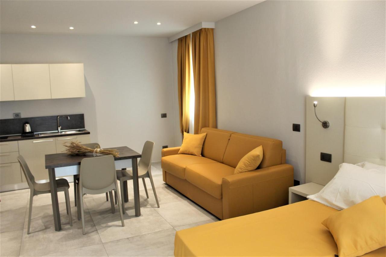 B&B Primrose Residence Hotel Rimini Zewnętrze zdjęcie