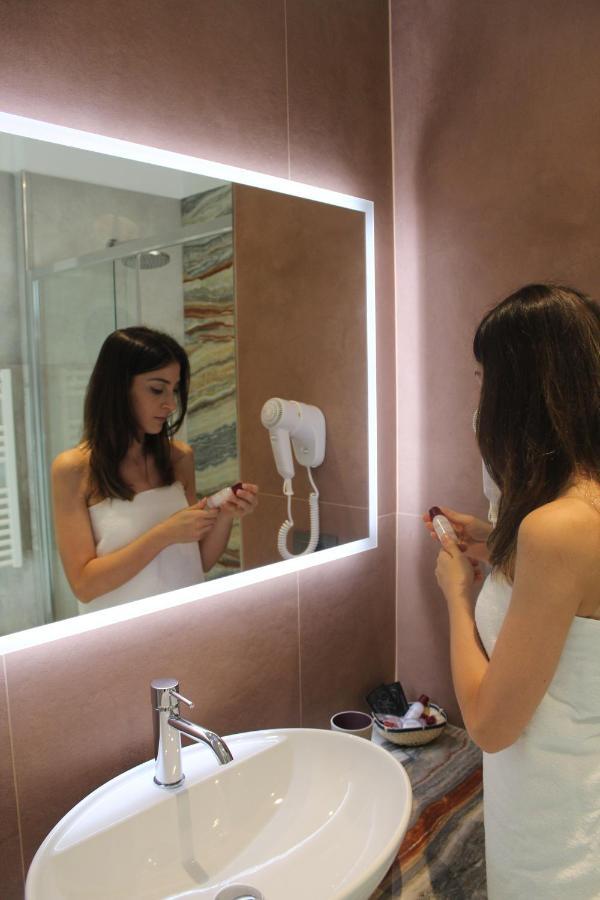 B&B Primrose Residence Hotel Rimini Zewnętrze zdjęcie