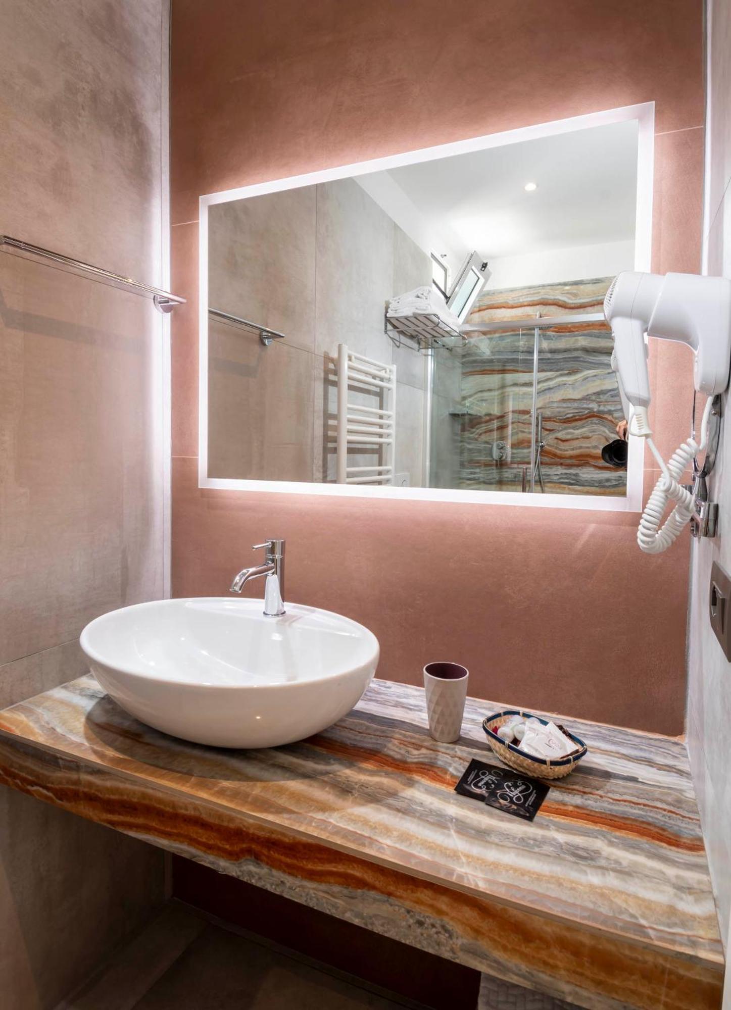 B&B Primrose Residence Hotel Rimini Zewnętrze zdjęcie