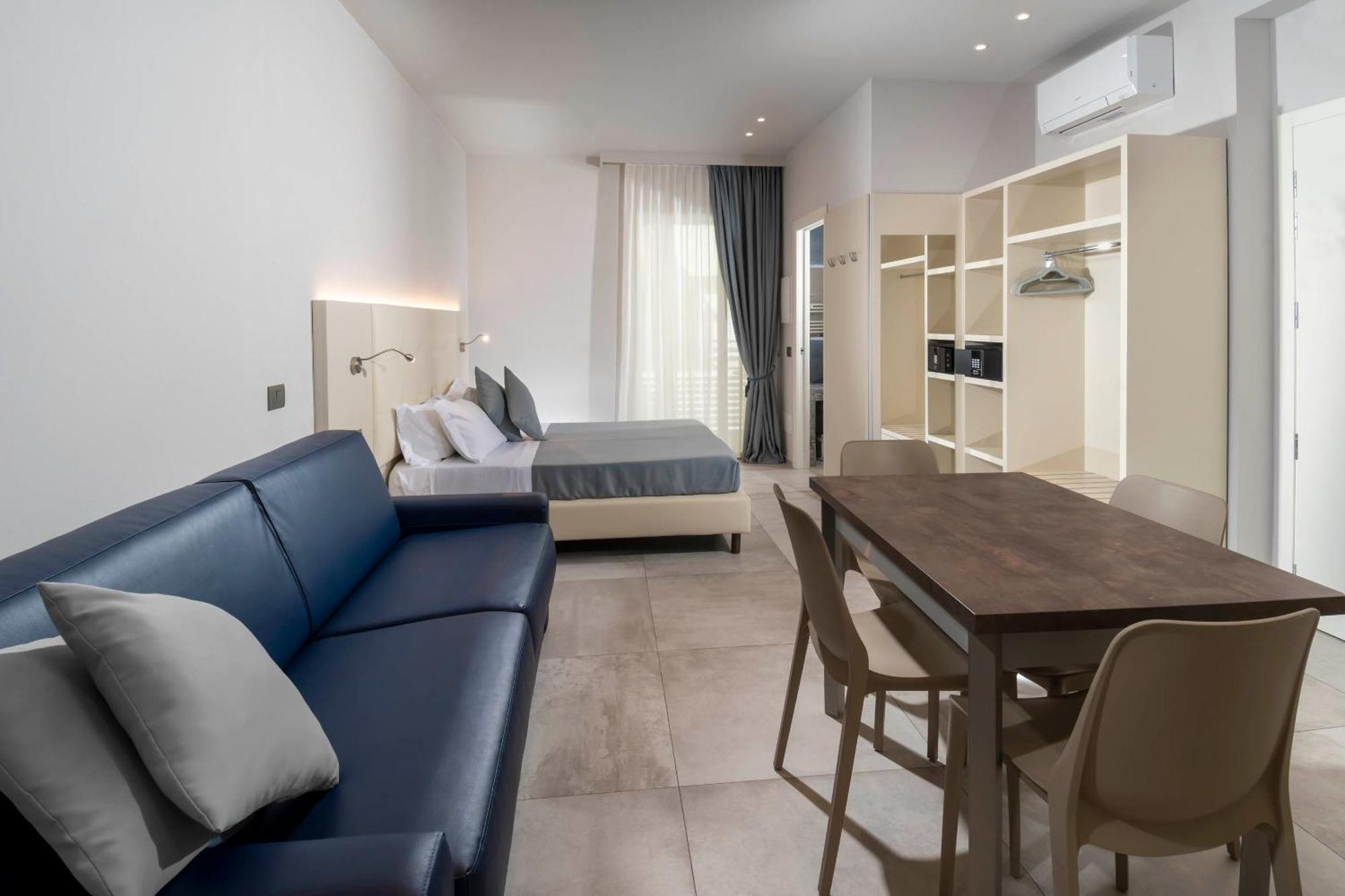 B&B Primrose Residence Hotel Rimini Zewnętrze zdjęcie