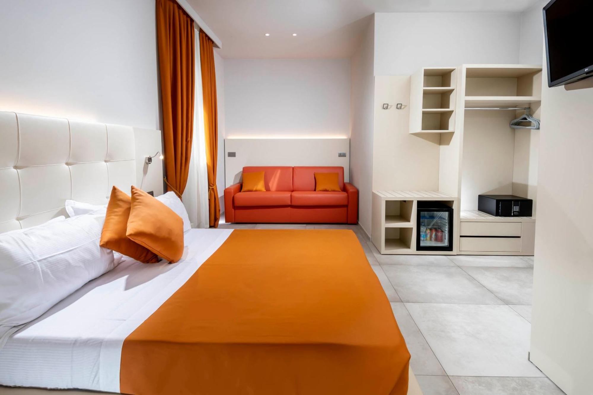 B&B Primrose Residence Hotel Rimini Zewnętrze zdjęcie