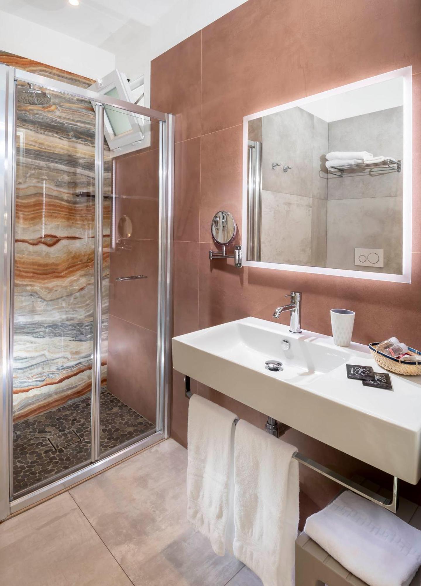 B&B Primrose Residence Hotel Rimini Zewnętrze zdjęcie