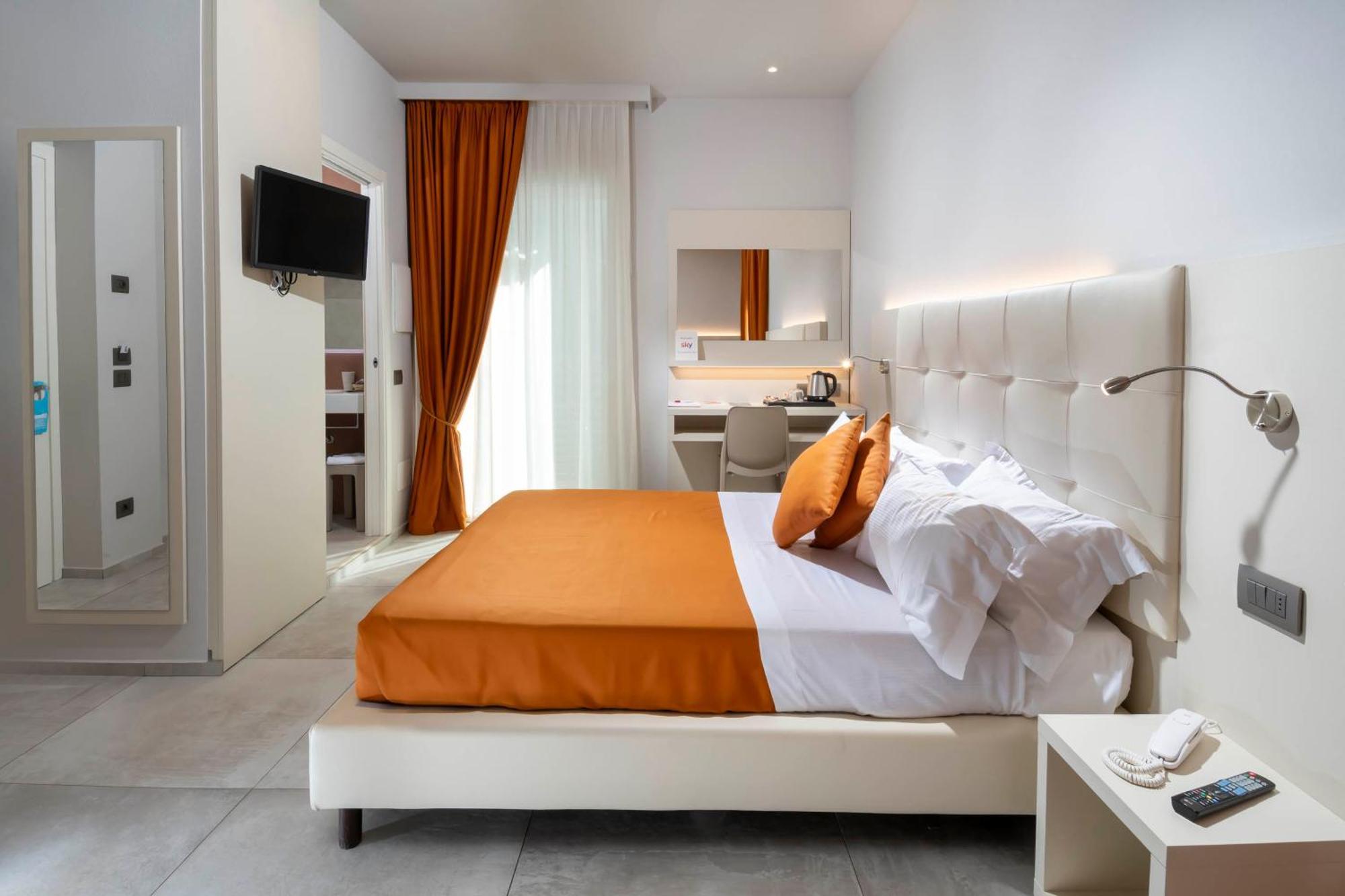 B&B Primrose Residence Hotel Rimini Zewnętrze zdjęcie
