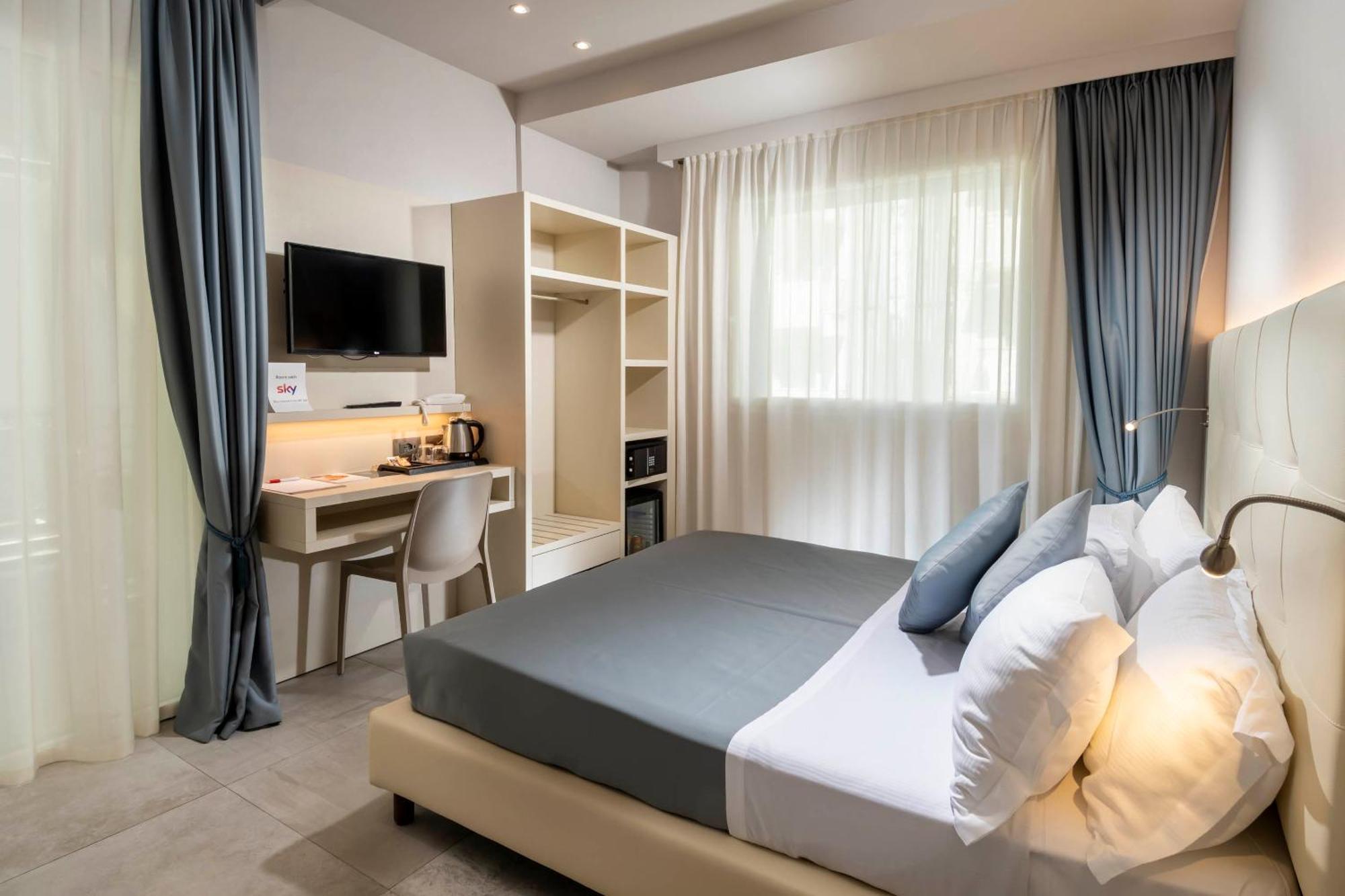 B&B Primrose Residence Hotel Rimini Zewnętrze zdjęcie