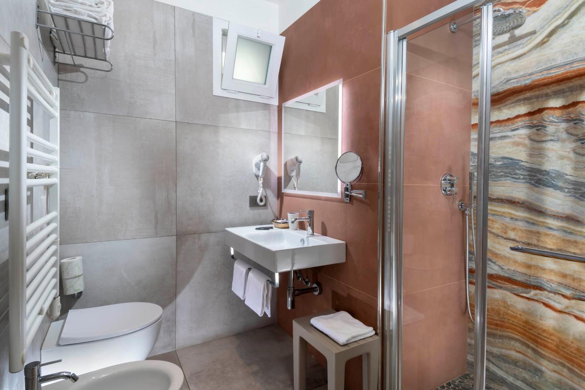 B&B Primrose Residence Hotel Rimini Zewnętrze zdjęcie