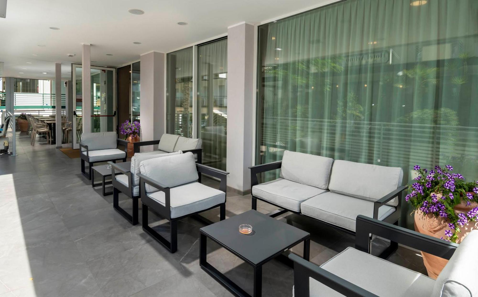 B&B Primrose Residence Hotel Rimini Zewnętrze zdjęcie