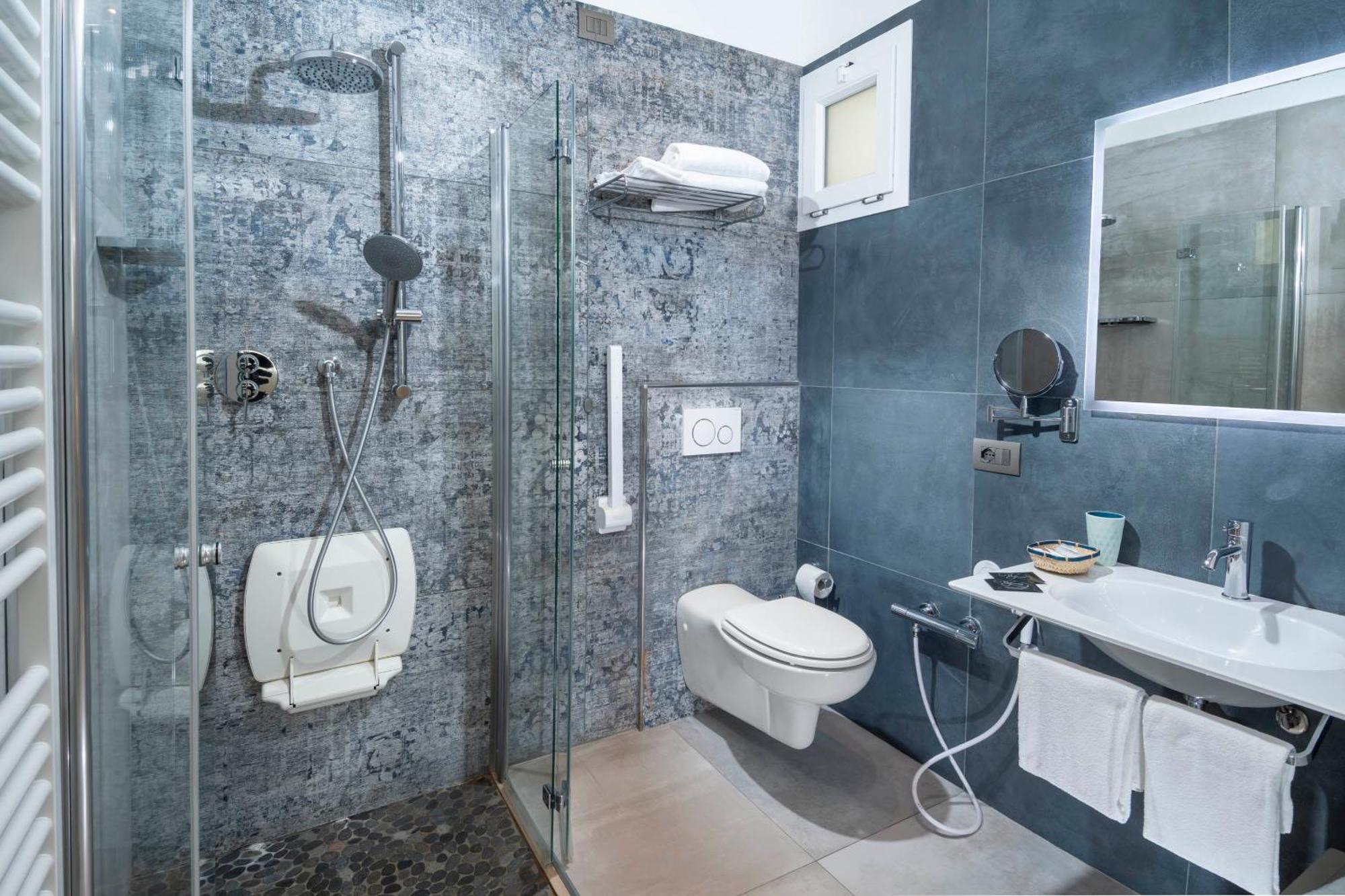 B&B Primrose Residence Hotel Rimini Zewnętrze zdjęcie