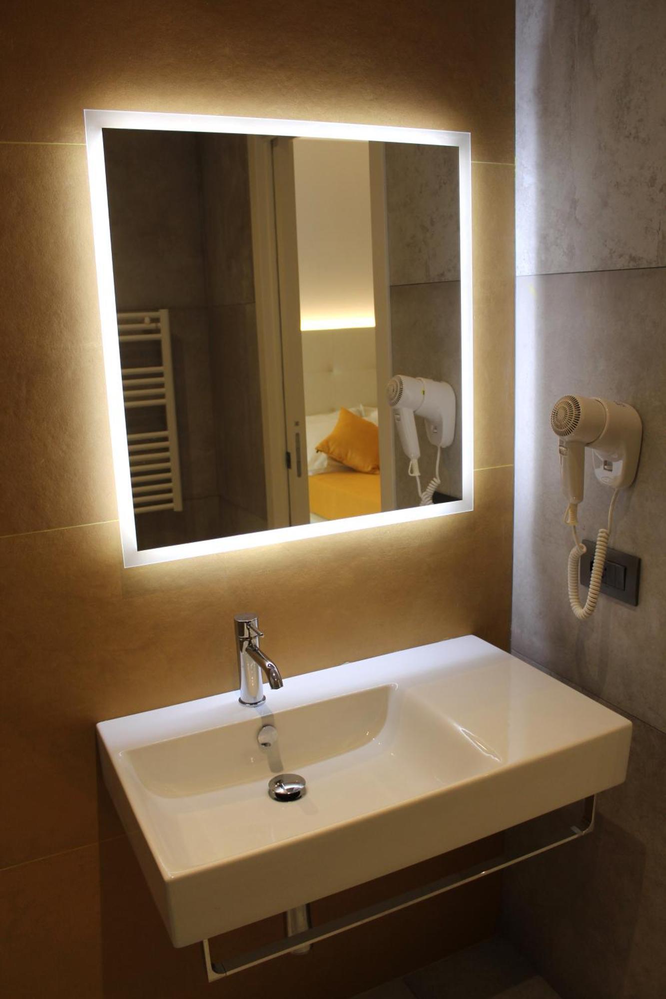 B&B Primrose Residence Hotel Rimini Zewnętrze zdjęcie