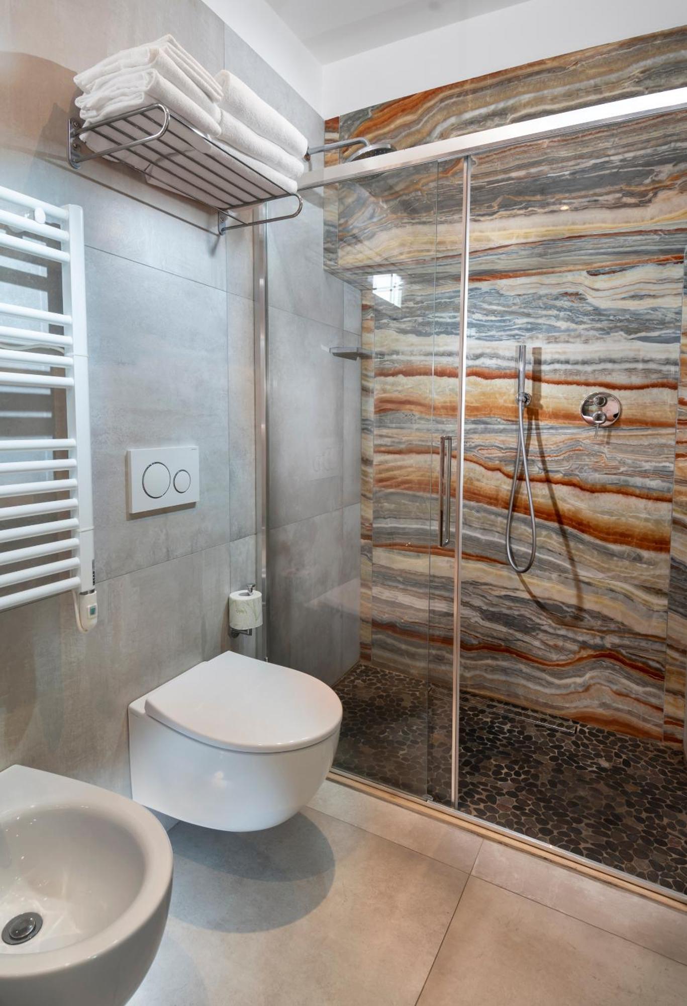 B&B Primrose Residence Hotel Rimini Zewnętrze zdjęcie